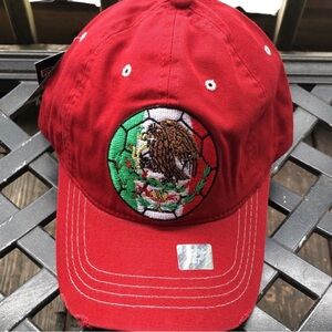Mexico Soccer Cap for Soccer